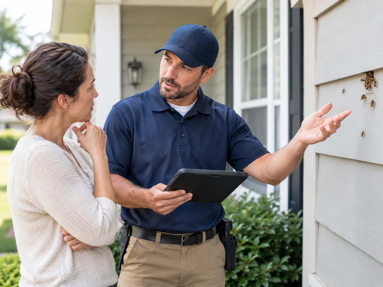 Pest Control Louisville, NE FAQs